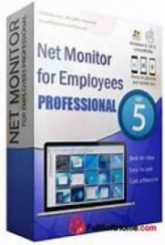 Net Monitor For Employees Pro 5